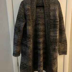 Prana Women's Earthy Tones Knit Cardigan